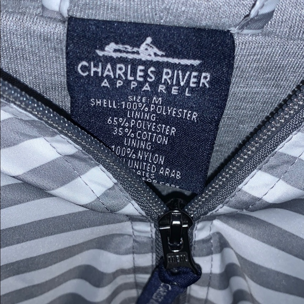 rain jacket - Picture 2 of 2